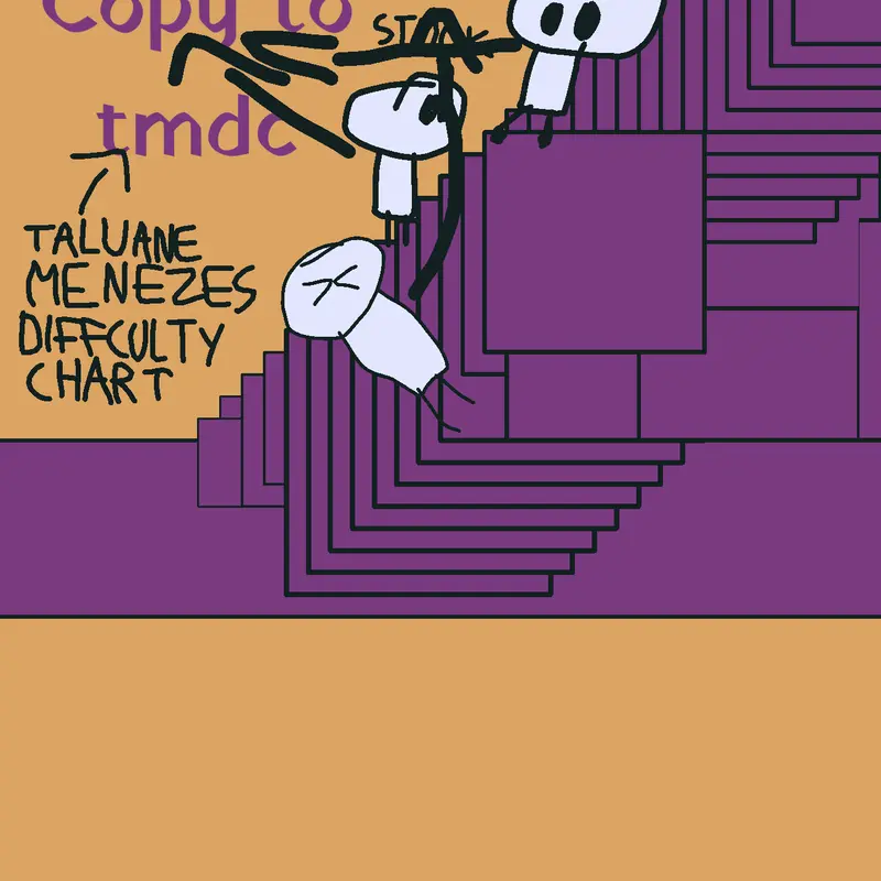 Game by @TaluaneMenezes