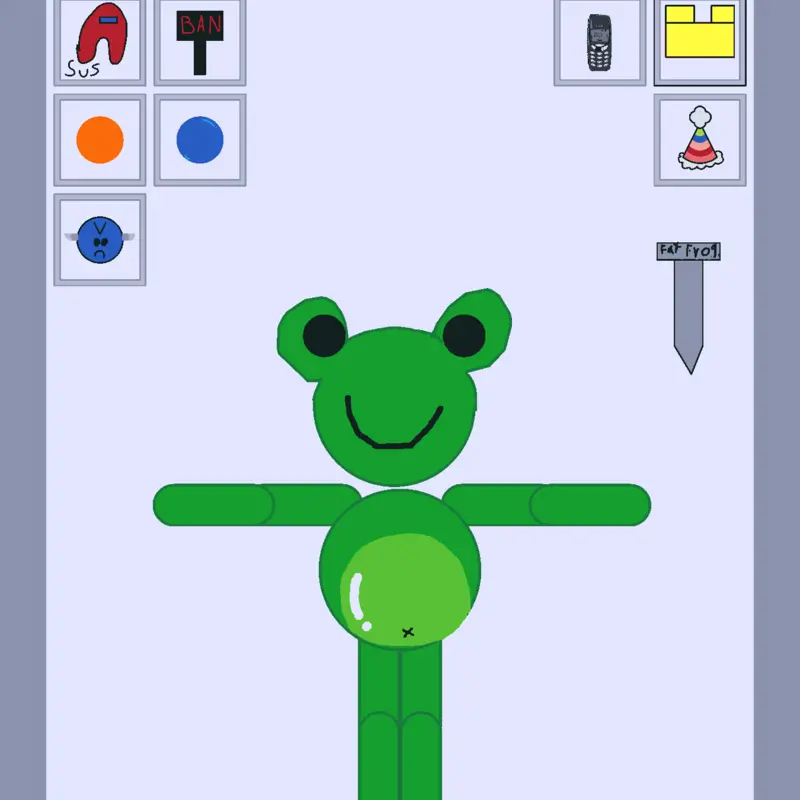 Game by @Deckedcards
