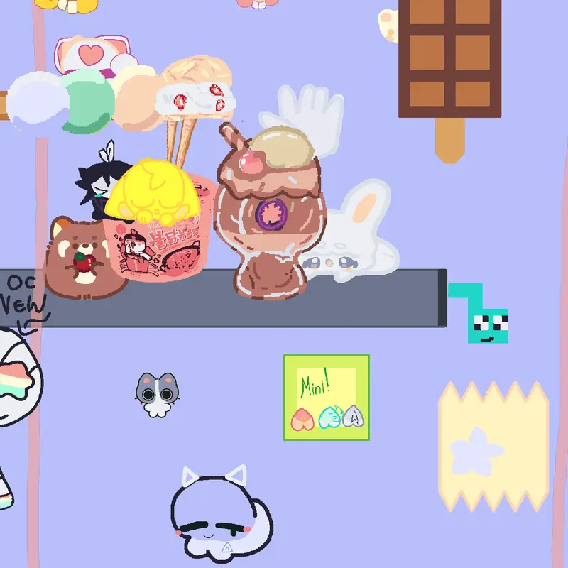 Game by @Mochi_FluvsiesBinky