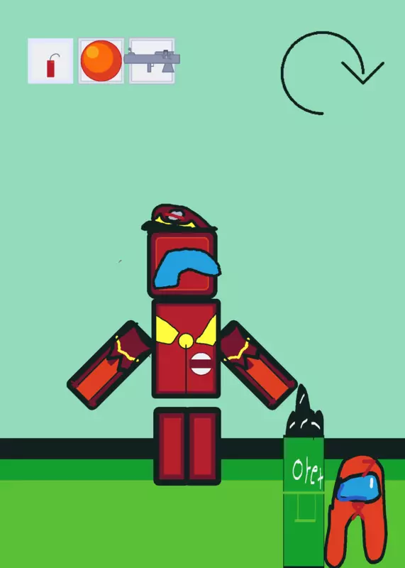 Game by @hamburguesaconpapas