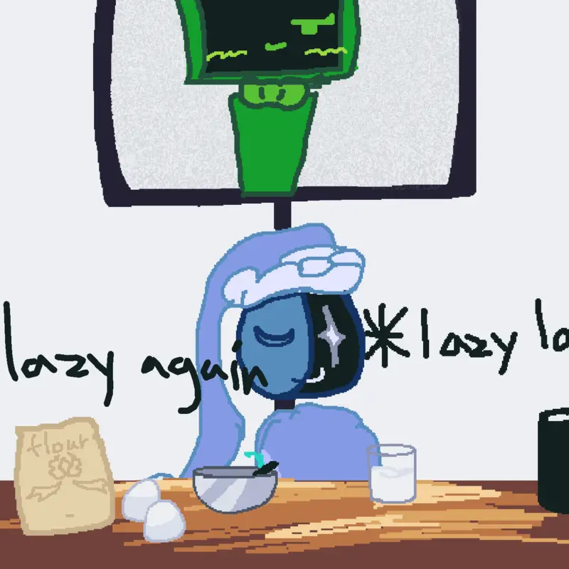 Baking together challenge by @veeZPebbleXz
