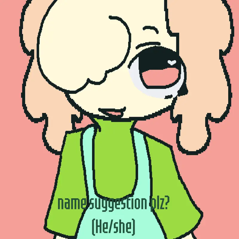 Name suggestion by @hafiyaa2511