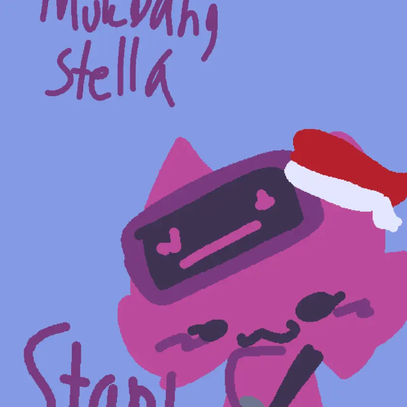 Stella 吃播( mukbang Stella) by @-_Nb65eatingicecream_-