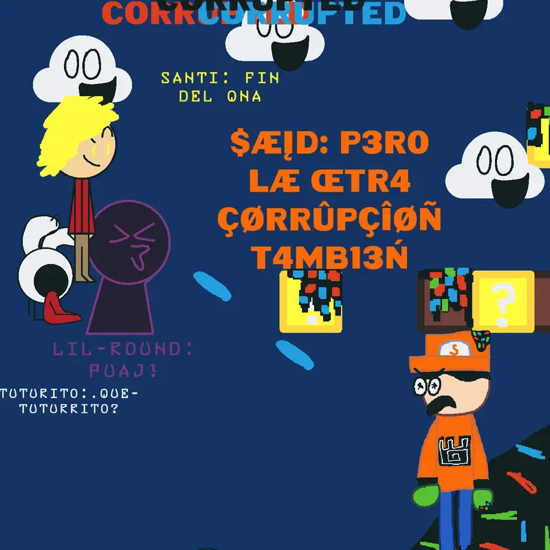 Game by @DeerEmpanada