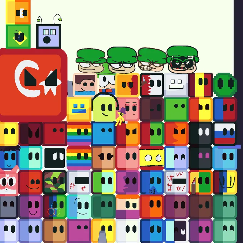 Game by @EuzebioGomes