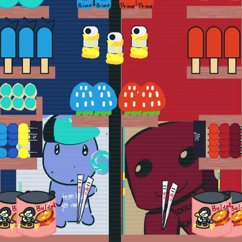 Game by @blooddocter