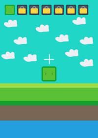 Combine cubes remastered
