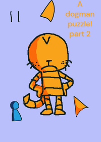 A dogman puzzle!