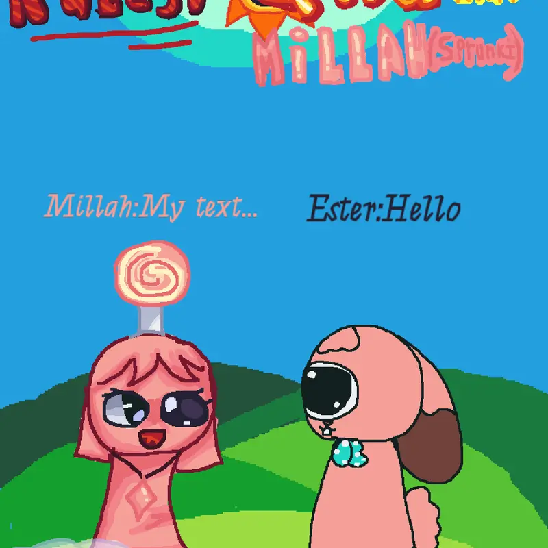 Game by @weeksweeks