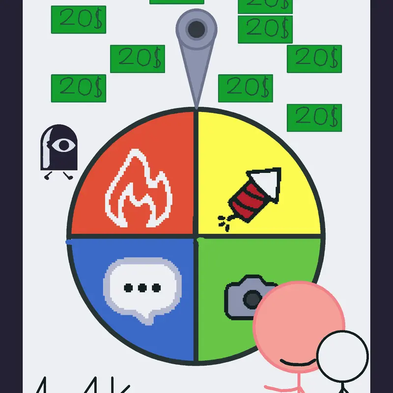 Game by @addgk