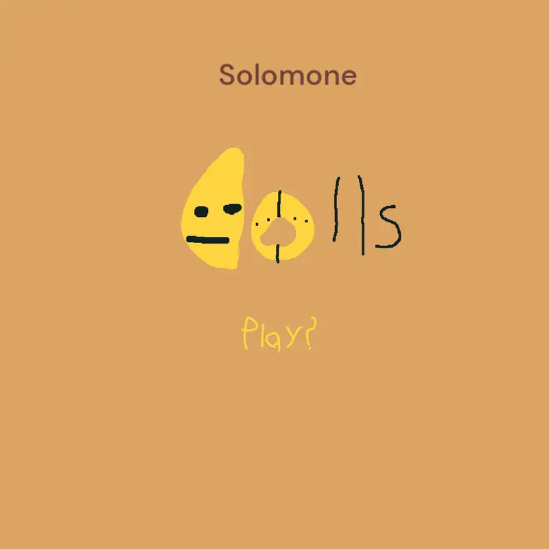 Game by @Solomone