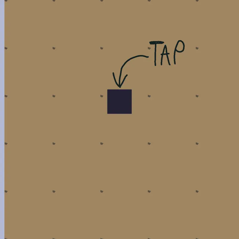 the button wall (press the button wall!) by @castle_ranher