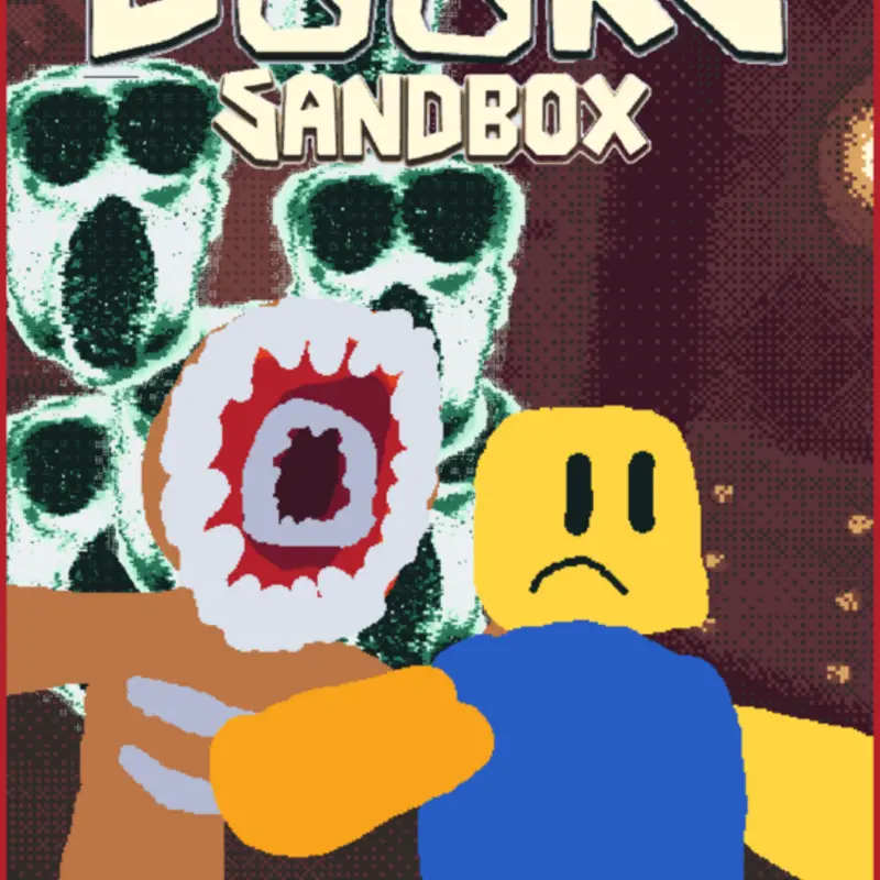 DOORS SANDBOX by @MaZproductions
