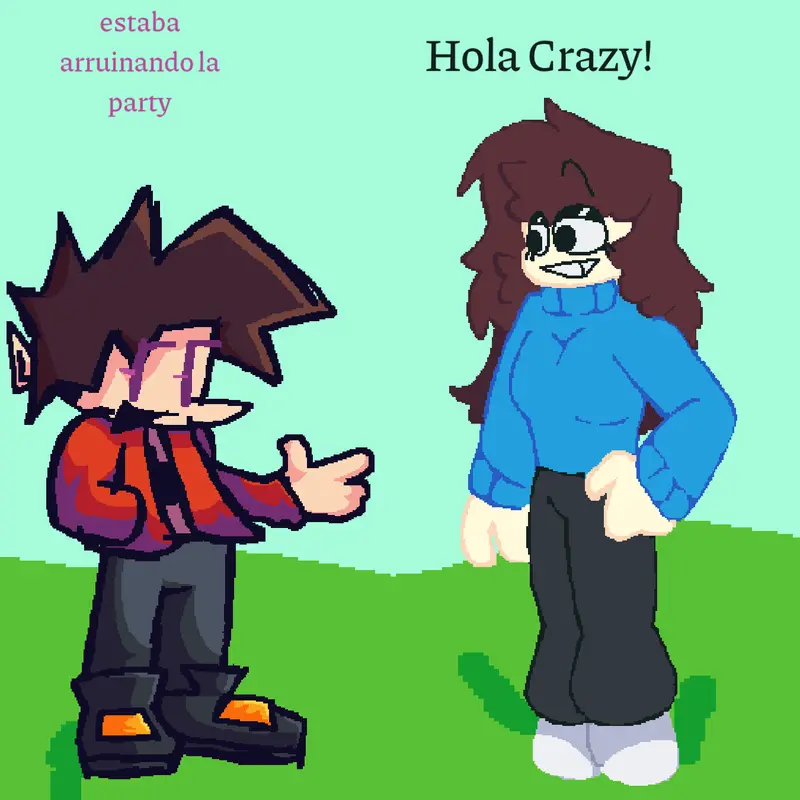 Game by @crazy_in_the_castle