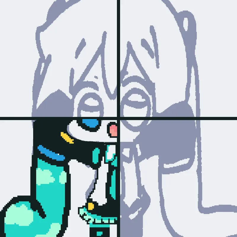 Miku by @ya_yattagirl