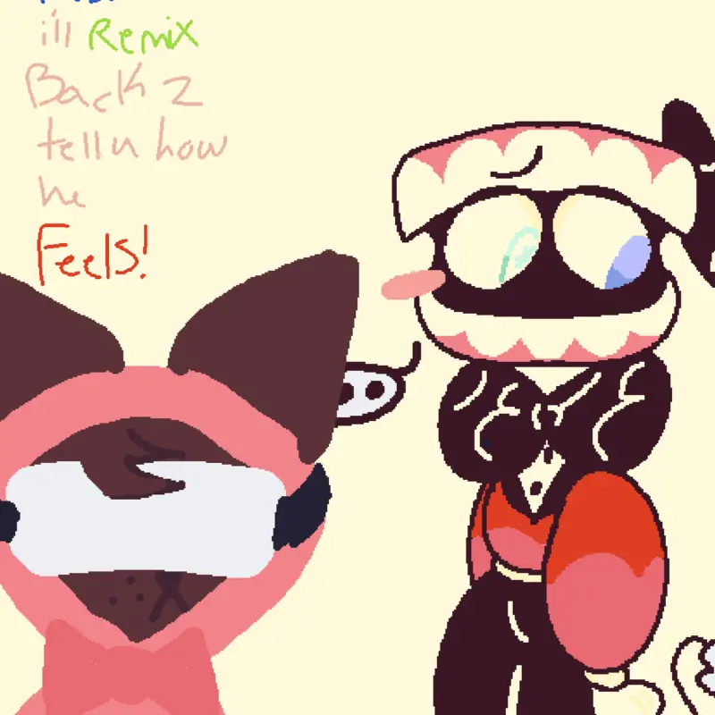 Muhehehe by @hostly45238