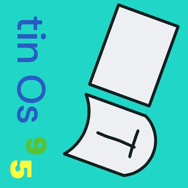 Tin Os 95 by @tin83
