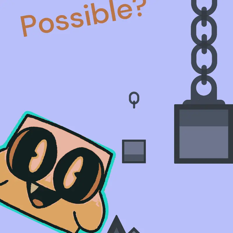 Is it possible with accurate hitboxes? by @EduardKabashi