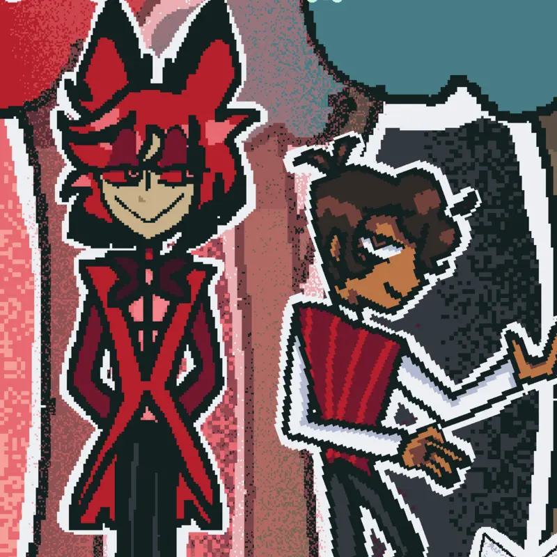 Alastor by @Tomris_508