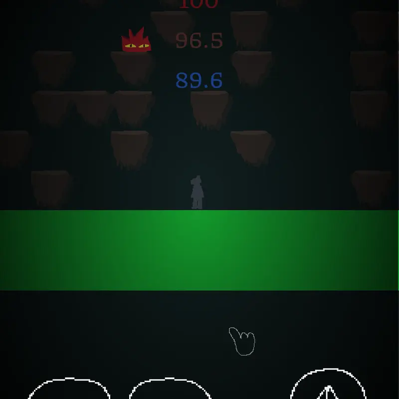Cave Mission DEMO by @Du1fy