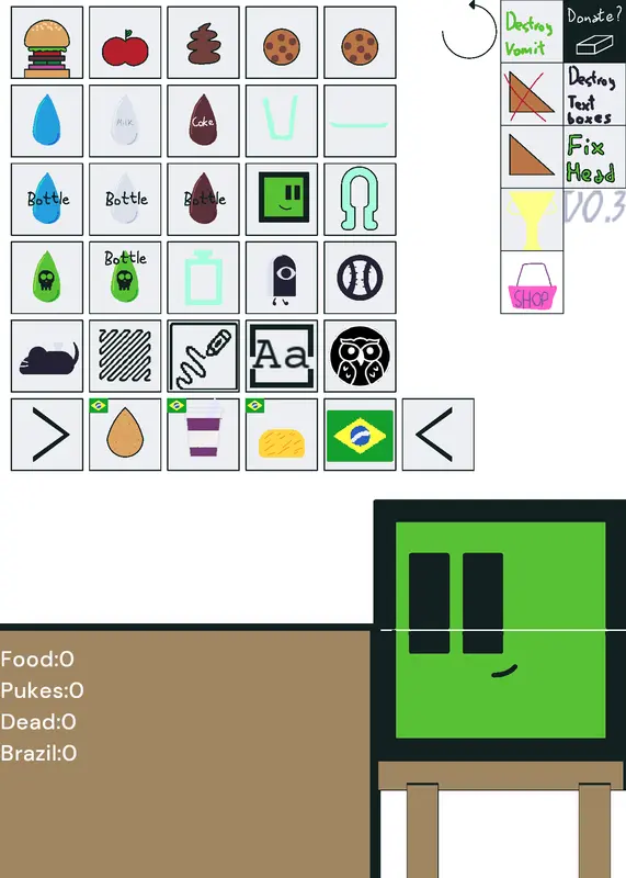 Game by @Miguelpro112