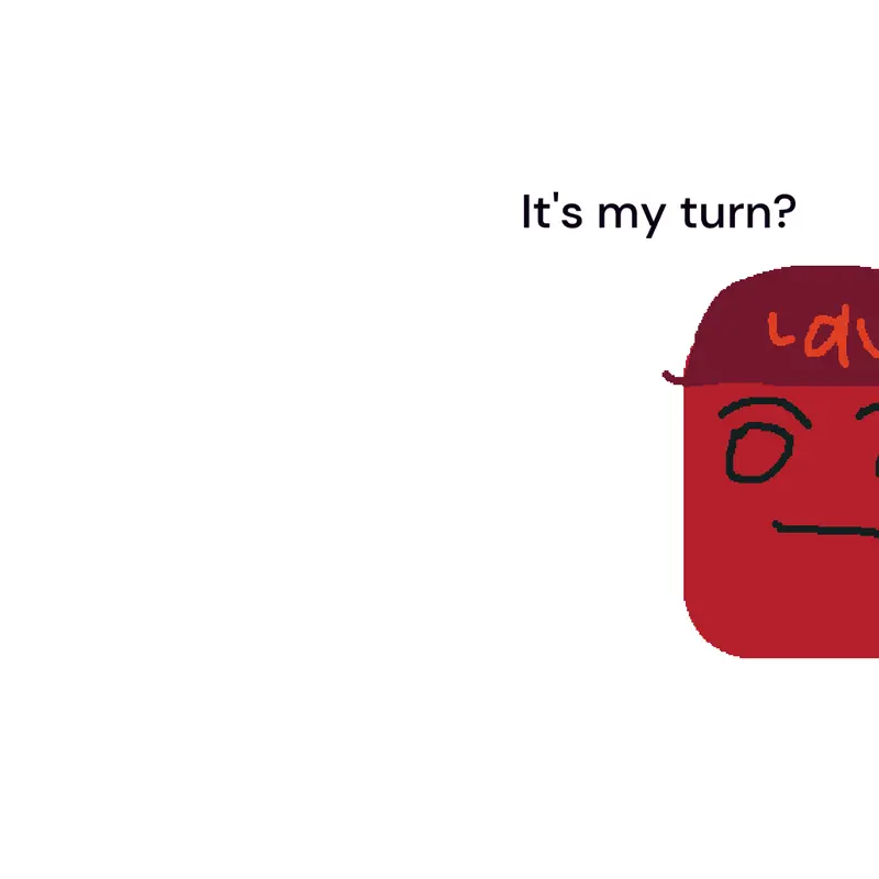 It's my turrrn by @Threal-furry-king