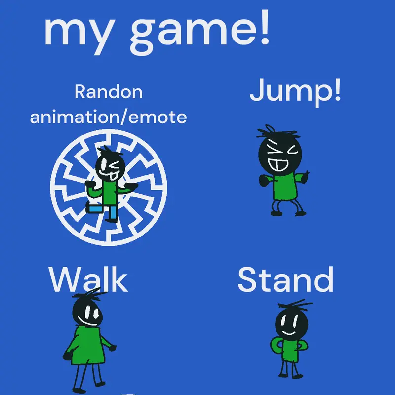 Game by @Soyzellig