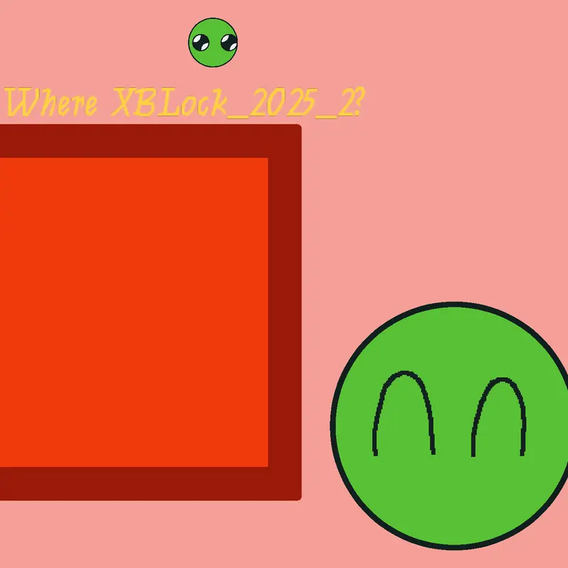Game by @XBLock_2025