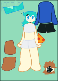Stupid drag puzzle thingy idk I made