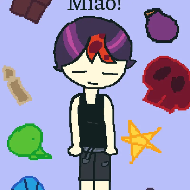 Game by @highakk