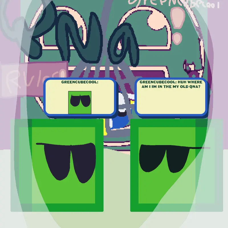 Game by @greencubecoolinek