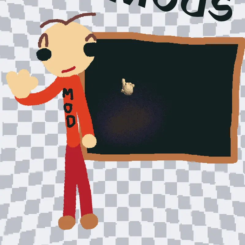 All Baldi mods will be here!!! by @skt_333