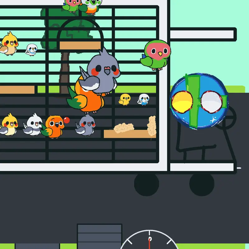 Game by @elcarro