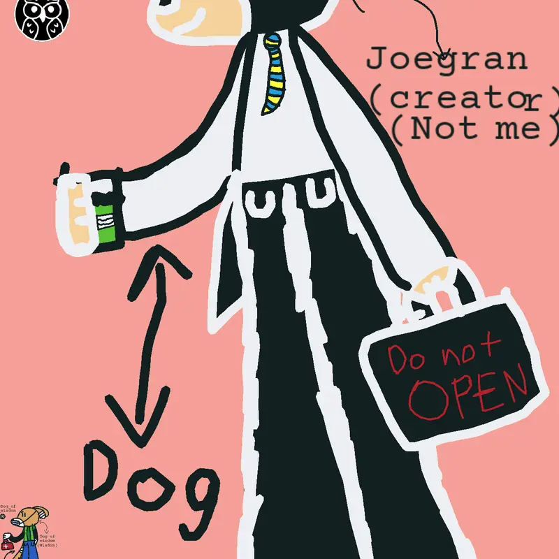 Joegran into secretary #art by @l00k0ut3d_t0m_j3rry
