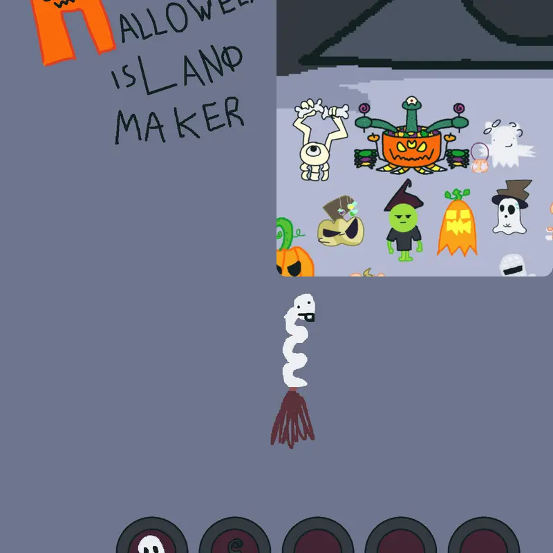 Groom wailing ghost on a broom by @Lolcatizbak