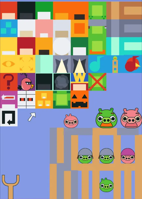 Angrybirds ultra master collection by @123345788