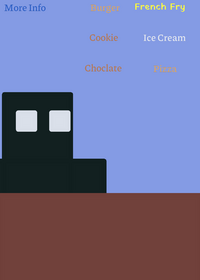 Feed Shadow [SCP 106]