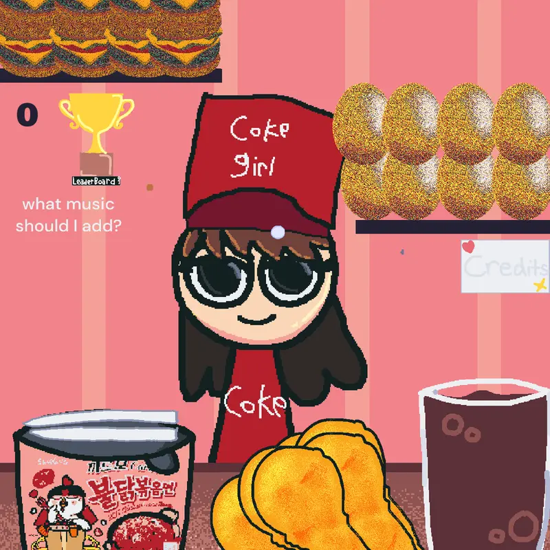 Game by @cococolagirl
