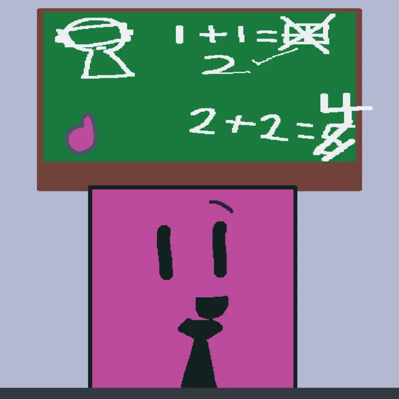 Game by @GlitchedCube123