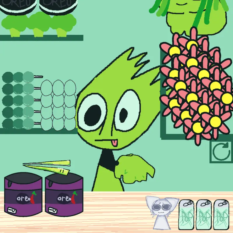 Game by @zozo14321dandyworldfan