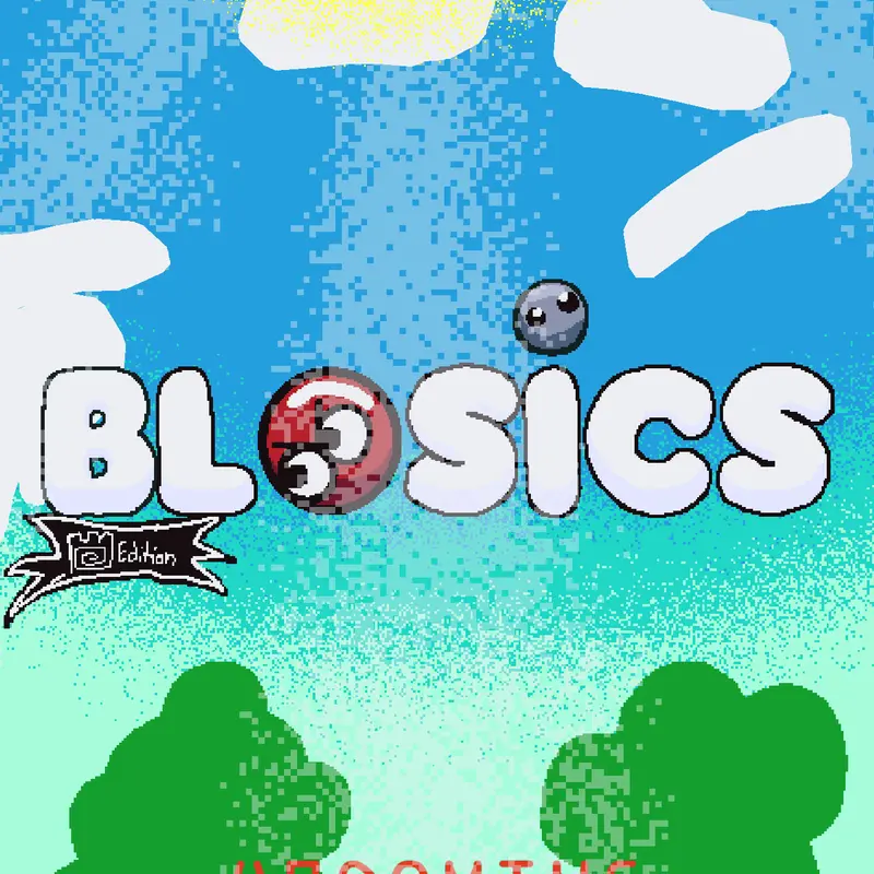 COMING SOON! Blosics by @GatitoYogato_Castle