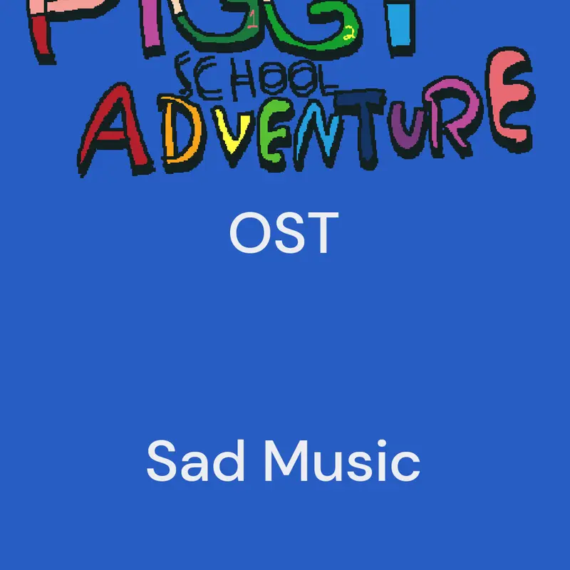 PSA OST Sad Music by @PSC1