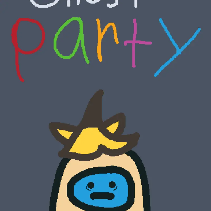 GHOST PARTY by @The-Animator