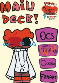 Main Deck!!