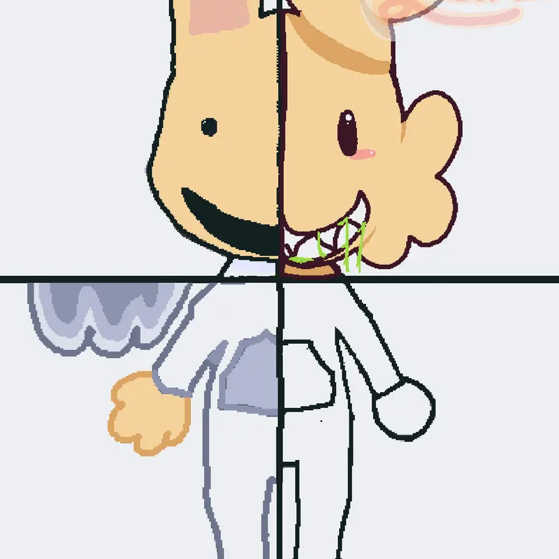 Yeah... by @sprout_thestrawberry68