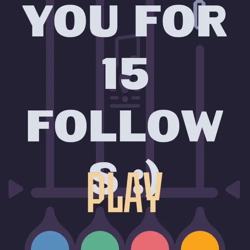 Game by @Bingo91737