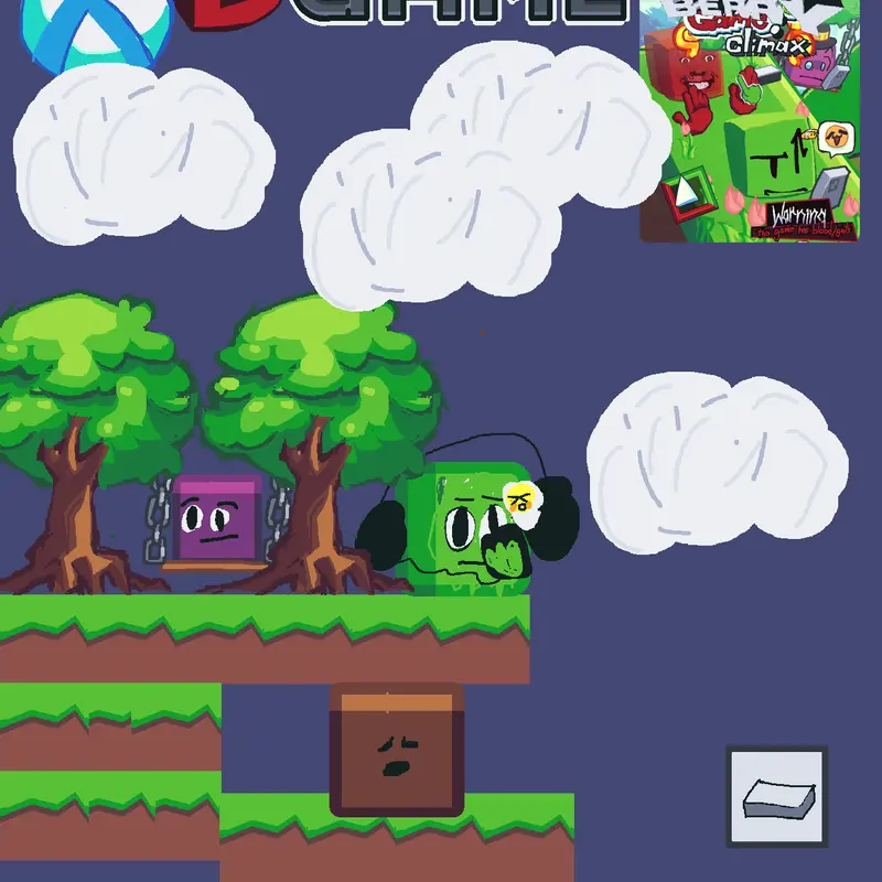 Game by @sprunkisandbox