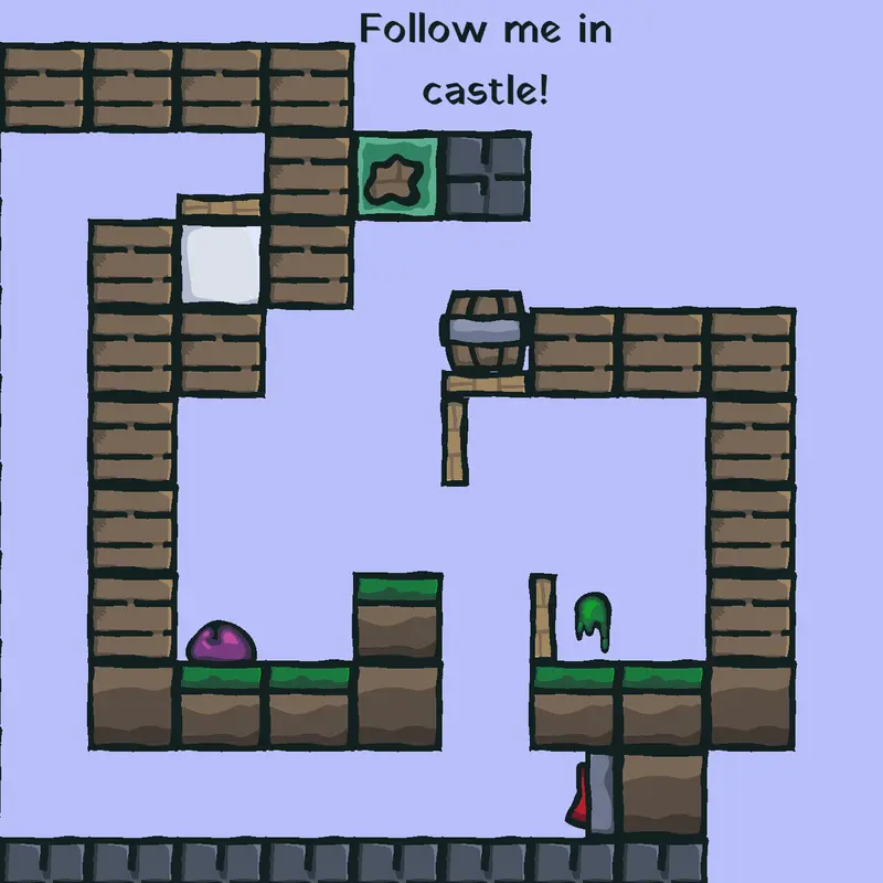 Game by @blabalbla