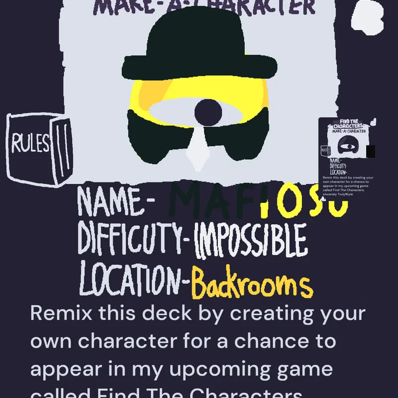 Game by @5AM_Trap