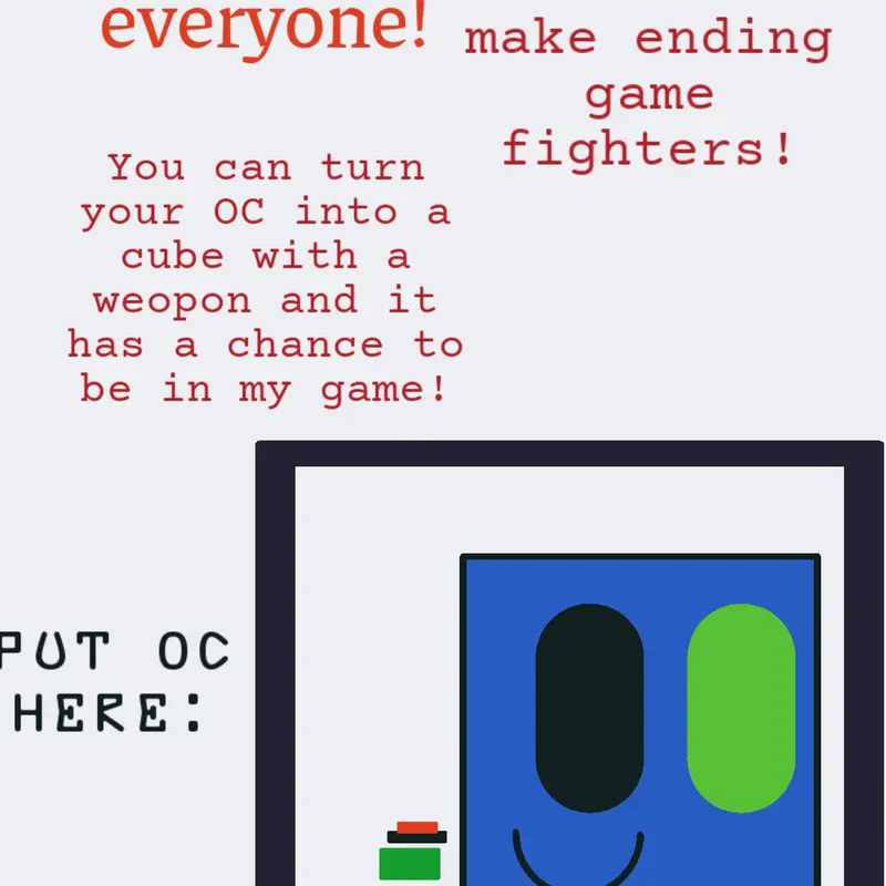 Game by @Bluegreen64